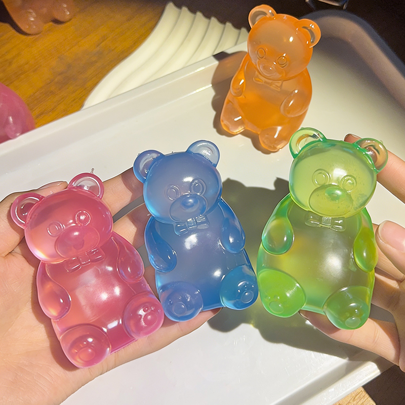 Maltose Stretchy Bear Squeeze Squishy