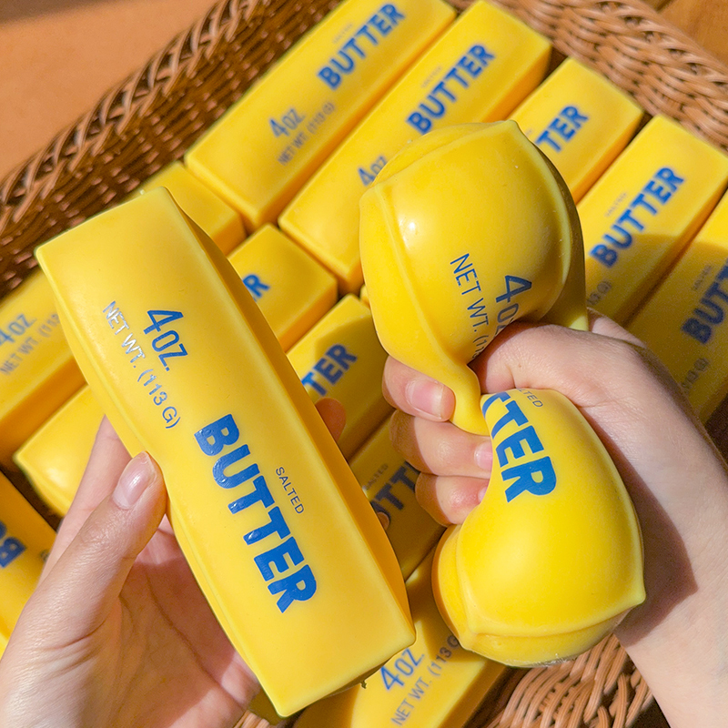 Super-Soft PU Foam Slow-Bouncing Squishy